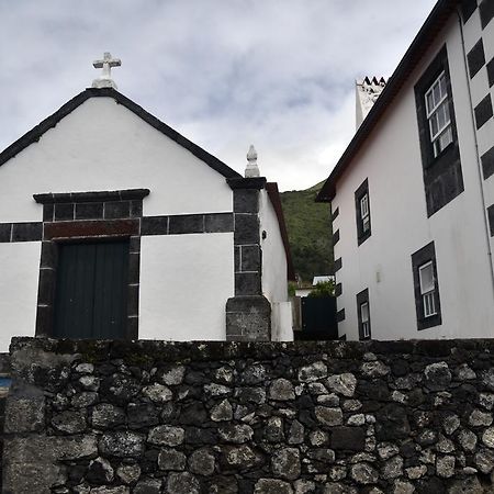 Pensjonat Casa Da Ermida Velas Zewnętrze zdjęcie