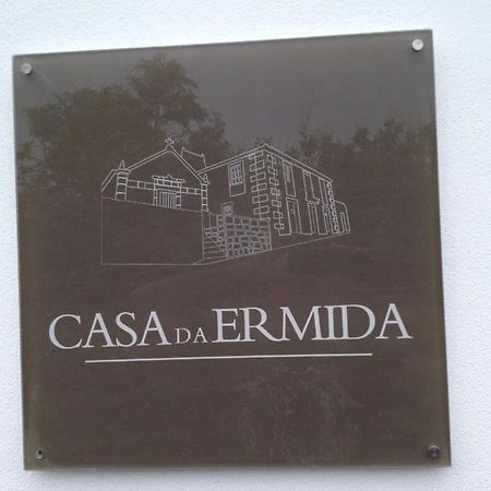 Pensjonat Casa Da Ermida Velas Zewnętrze zdjęcie